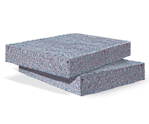 Métisse Panneaux isolants | PM 60 mm - 600x1200 mm (Rd 1,50 m²,K/W)(10 Panneaux/lot = 7,2 m2)
