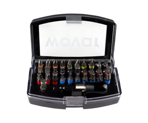 Set d'embouts Wovar - 32 pièces par set