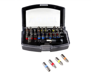 Set d'embouts Wovar - 32 pièces par set