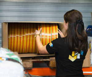 Bande en mousse PU ronde (30 x 100 mm) destinée au système complet d’isolation des combles Iso-Fit