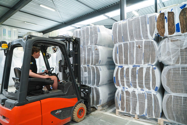 Panneau isolant acoustique Knauf Insulation TP 440 - 20 mm - 600x1250 mm - 24 paquets/lot