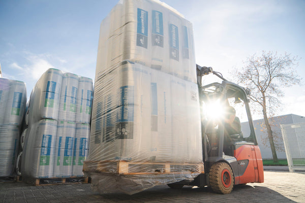 Knauf Naturoll 032 - 140 mm d'épaisseur - Rouleau de 380 mm de large - Rd 4,35