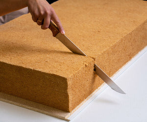 Echantillon Iso-Fit ECO Isolation des combles