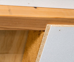 Echantillon Iso-Fit ECO Isolation des combles