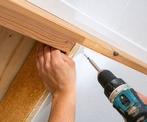 Iso-Fit ECO Système d'isolation des combles | 145 mm - 600x1220 (Rd 3,82 m²,K/W)