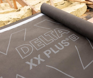 Delta-XX Plus Light Film pour sous-couche de toiture 1,5x50 m (perméable à la vapeur)