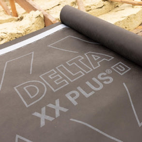 Delta-XX Plus Light - Écran de Sous-Toiture (HPV) - 1,5 m x 50 m (75 m²)