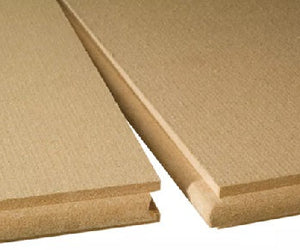 Isolair Panneaux isolants en fibres de bois N&F 2500x770x22 mm - Rd 0,40