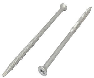 Vis pour isolant 4,8x160 mm - Boîte de 200 pièces