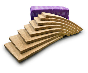 Isovlas Flachsdämmung