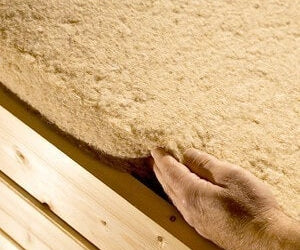 Isolation en lin PL 140 mm - 600x1200 - Rd 3,68