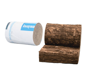 Knauf Naturoll 032 - 140 mm d'épaisseur - Rouleau de 580 mm de large - Rd 4,35