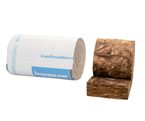 Knauf Naturoll 032 - 140 mm d'épaisseur - Rouleau de 380 mm de large - Rd 4,35