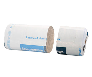 Knauf Naturoll 032 - 140 mm d'épaisseur - Rouleau de 380 mm de large - Rd 4,35