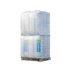 Knauf Naturoll 035 - Rouleau Laine de Verre 140 mm - R=4 - 5300x580 mm - Palette de 40 rouleaux