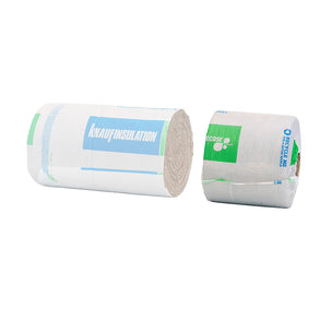 Knauf Naturoll 037 - Rouleau Laine de Verre 140 mm - R=3,75 - 5600x380 mm