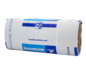 Panneau pour cloisons Knauf Acoustifit - 70 mm d'épaisseur - 600 mm de large - Rd 1,85 - 10p/lot