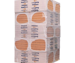Lot Kooltherm K12 70 mm d'épaisseur - 600x1200 - Rd 3,3 - 6p/lot= 4,32 m²