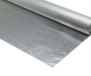 Miofol® 125 AV l 1,50 mx25 m (film pare-vapeur étanche à la vapeur côté intérieur Sd >1500 m)