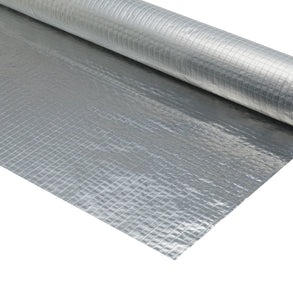 Miofol® 125 AV - Film Pare-Vapeur Aluminium Total Classe Climatique 4 - 1,50 x 25 m