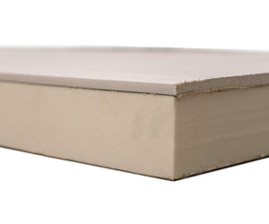 Muster PIR GK Verbundplatte