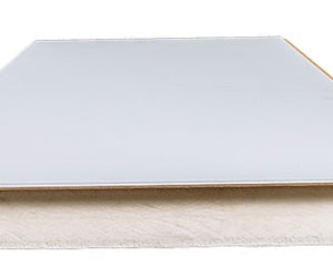 PIR+MDF 60 mm+10 mm - 600x1290 - Rd 2,72