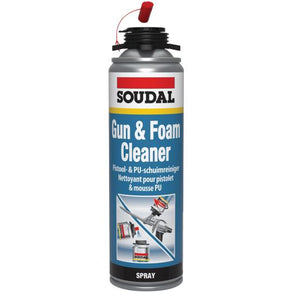 Soudal - Nettoyant pour Mousse Polyuréthane (PU)