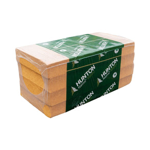 Hunton Nativo® - Panneau Fibres de Bois 50 mm - R=1,32 - 1220x565 mm - Paquet de 10