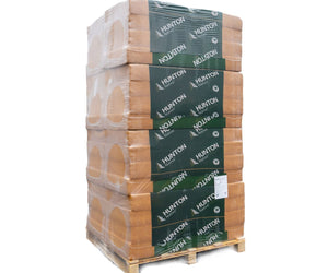 Lot Hunton Nativo® Panneau isolant en fibres de bois 95 mm 565x1220 mm - Rd 2,50 - WLS 038 - 5 panneaux/lot