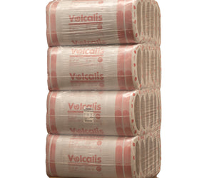 Colis isolation laine de verre Vocalis Comfort - 1350x600x100mm - Rd 2,70 - 18 Paquets