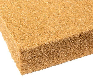 Packung Pavaflex Plus Holzfaserplatte - 1220x575x80mm - Rd 2.20 - 6 Platten