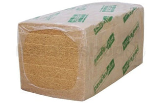 Packung Pavaflex Plus Holzfaserplatte - 1220x575x80mm - Rd 2.20 - 6 Platten