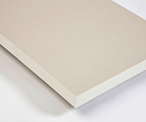 Lot de PIR de 30 mm d'épaisseur - Rd 1,15 - Recticel Powerdeck® F - Bords droits - 600 x 1200 mm, 16 panneaux/lot
