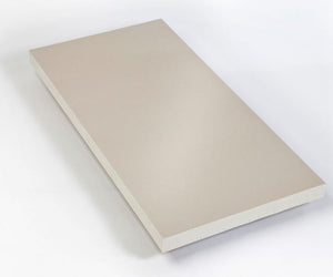 Lot de PIR de 30 mm d'épaisseur - Rd 1,15 - Recticel Powerdeck® F - Bords droits - 600 x 1200 mm, 16 panneaux/lot