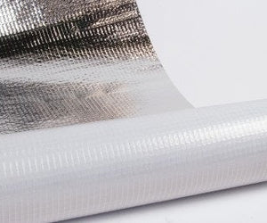 ProFol Reflex Film pare-vapeur 1,50x25 m (étanche à la vapeur) (37,5 m2)