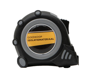 Mètre ruban en plastique 5 m