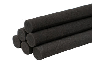 Bande en mousse PU ronde (30 x 100 mm) destinée au système complet d’isolation des combles Iso-Fit