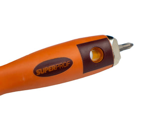 Spachtelmesser + Schraubbits 150mm