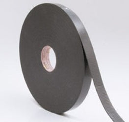 Bande d'étanchéité pour liteaux Morgo PE 3 mm x 30 mm x 30 m