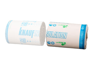 Palette Knauf TR 312 Laine de verre - 7000x600x120 mm - Rd 3,00