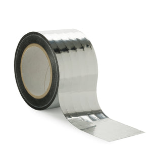 VAST-R - Ruban adhésif Aluminium (Pare-vapeur & PIR) - 75 mm x 25 m