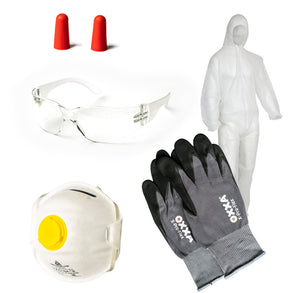 Kit Équipement de Protection Individuelle (EPI) - 5 pièces