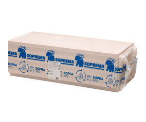 XPS 250 SL 1250x600x20 mm - Rd 0,60 - 21 Panneaux