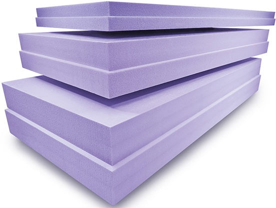 XPS Jackodur KF 300 GL 1250x600x120 mm Rd 3,75 3 Panneaux = 2,25 m2