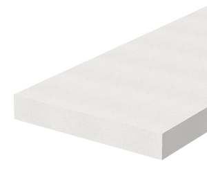 EPS 200 (Polystyrène) | 80 mm - 2000x1000 mm - Rd 2,35 - 2 panneaux