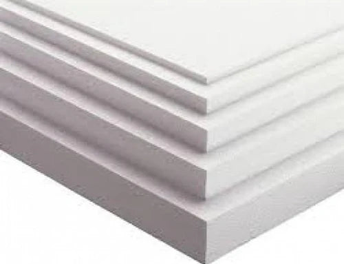 EPS 200 (Polystyrène) | 80 mm - 2000x1000 mm - Rd 2,35 - 2 panneaux