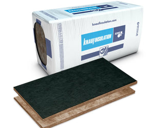 Panneau isolant acoustique Knauf Insulation TP 440 - 50 mm - 600x1250 mm - 24 paquets/lot