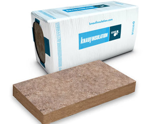 Panneau pour isolation centrale de murs à double paroi Knauf TP-KD 432 - 180 mm - 600x1250 mm - 16 paquets/lot