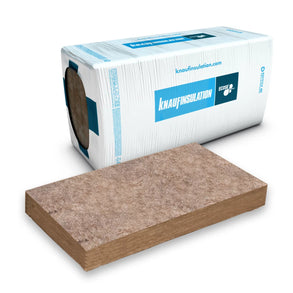 Knauf TP-KD 432 - Panneau Laine de Verre 180 mm - 1250x600 mm - Palette de 16 paquets
