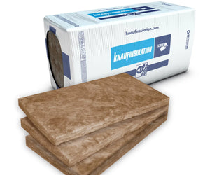 Panneau isolant pour cloisons Knauf TP 115 100 mm - 625x1250 mm - 28 paquets/lot